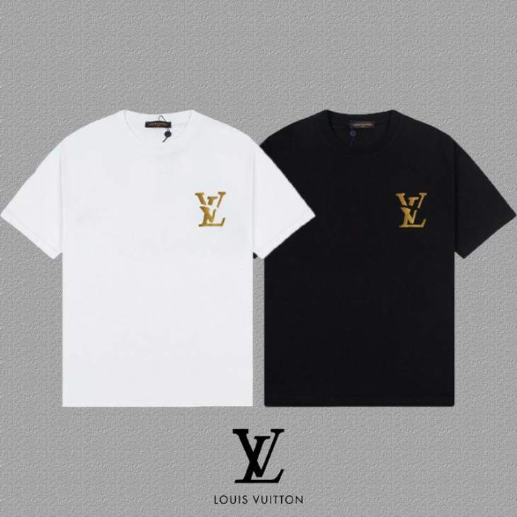 Picture of Louis Vuitton T Shirts Short _SKULVS-2XLtltx1337788